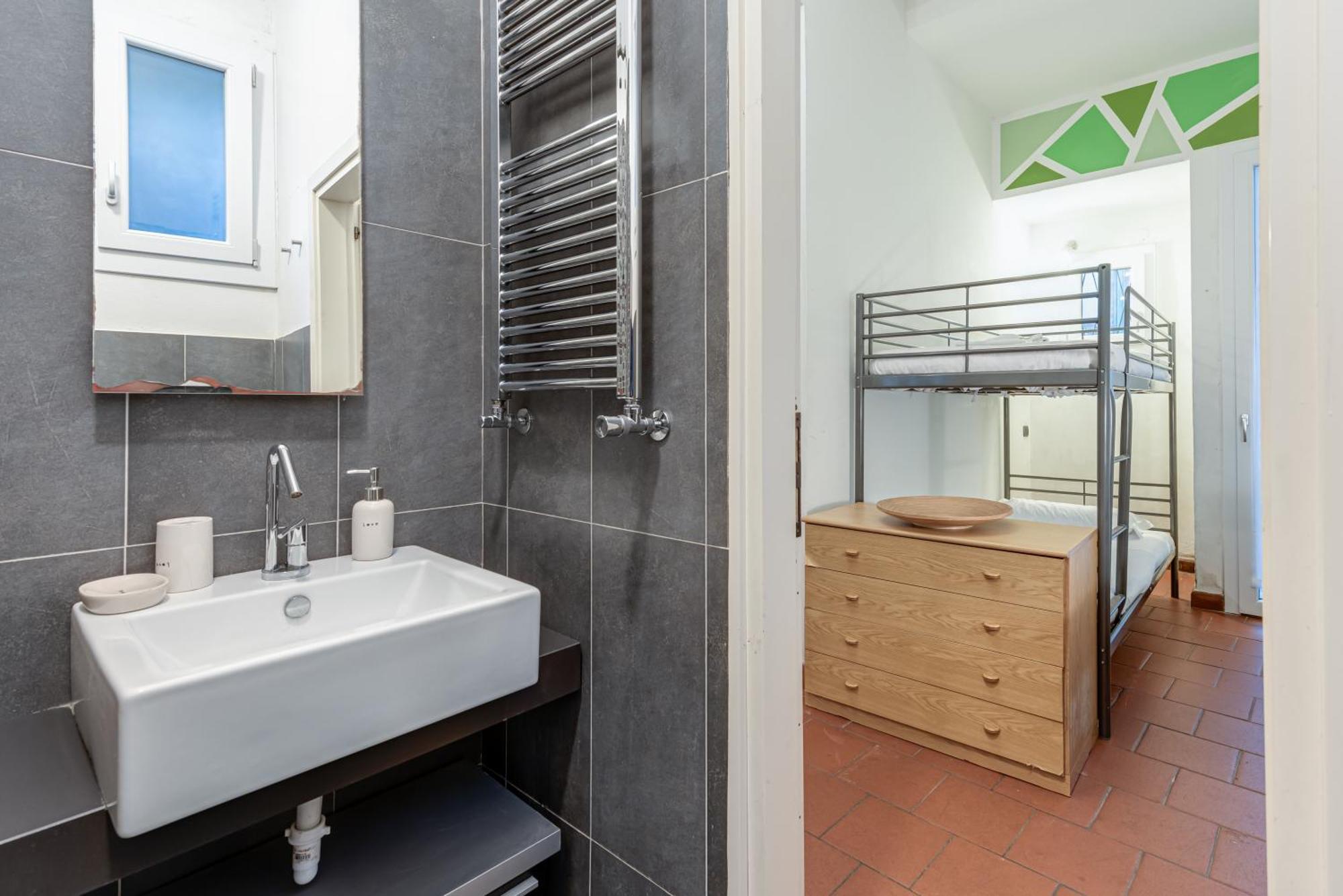 Apartment Garden House - Sweet Dreams In Florence