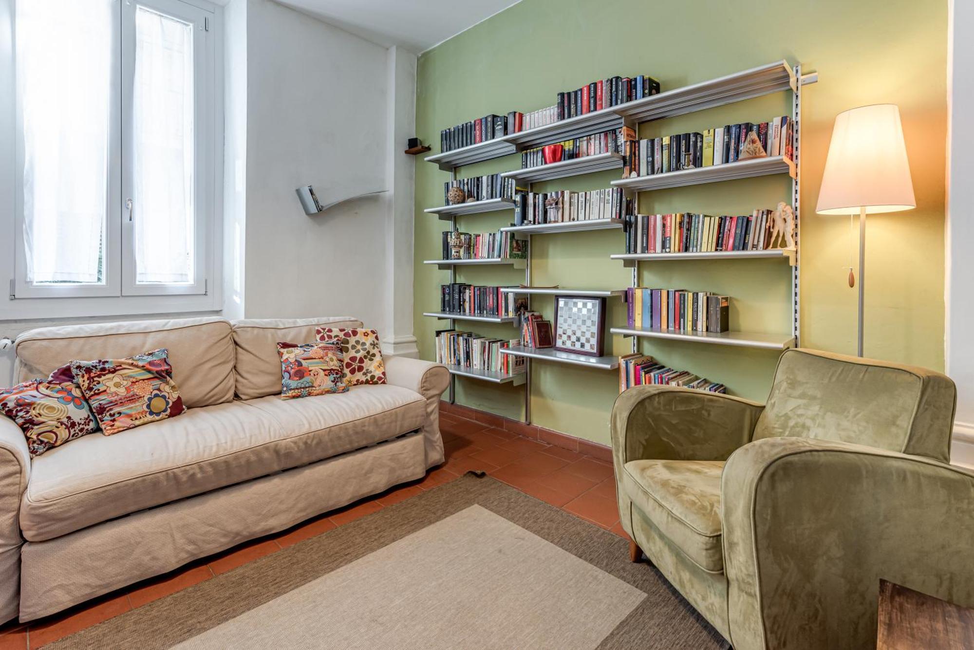 Appartement Garden House - Sweet Dreams In Florence